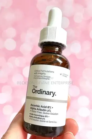 The Ordinary Ascorbic Acid 8%+ Alpha-Arbutin 2%