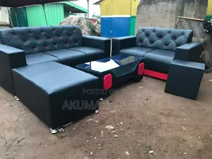 3in One With 2in One Sofa Set