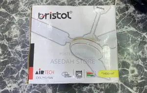 Bristol Ceiling Fan 56”