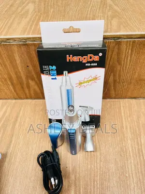 Professional Nose Trimmer