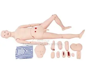 Full Body Nursing Training Adult Mannequin