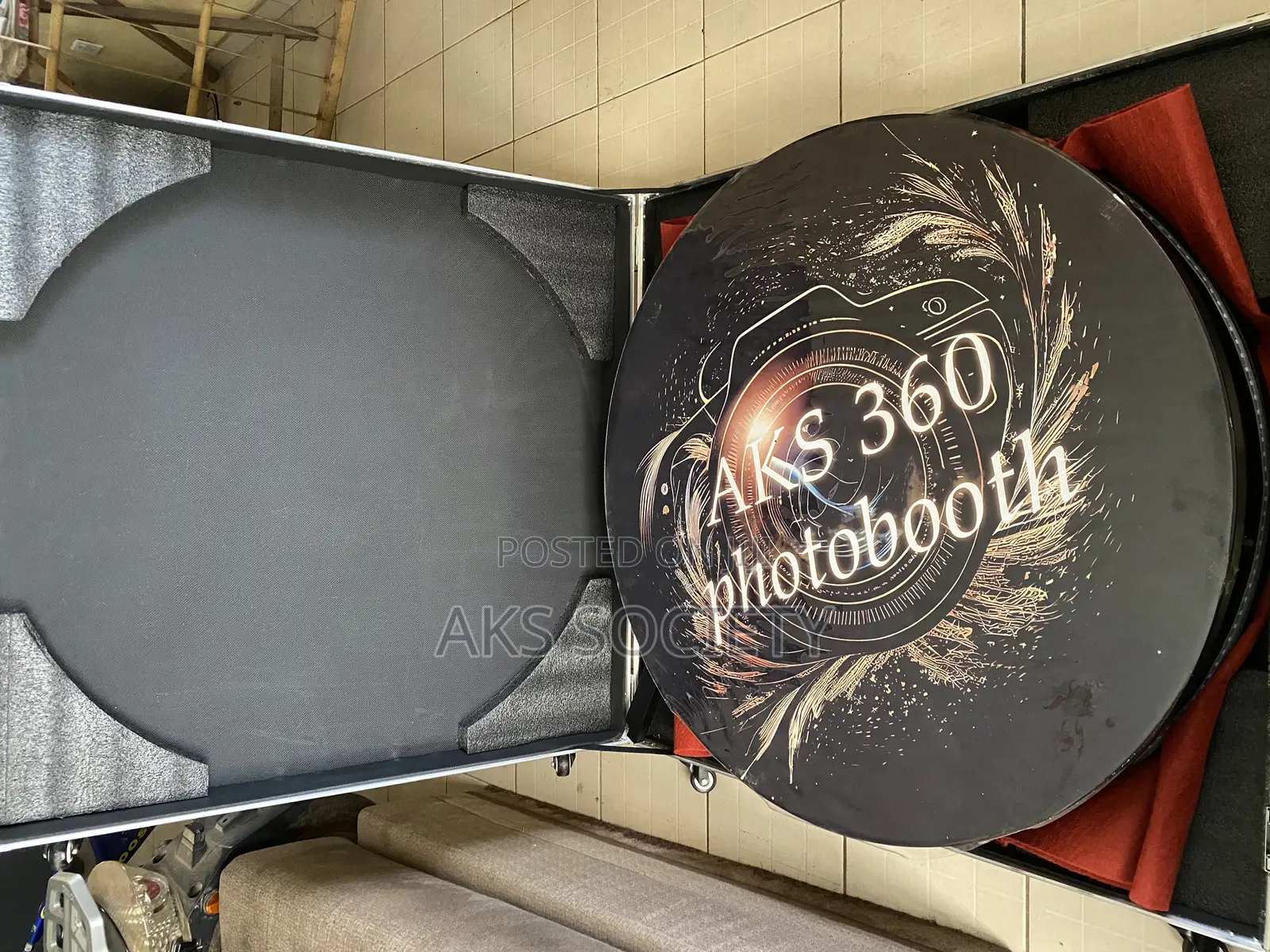 360 Photobooth, Videobooth Rentals