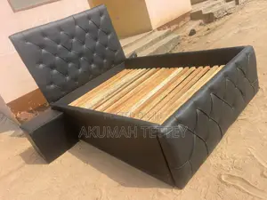 Double Bed Frame