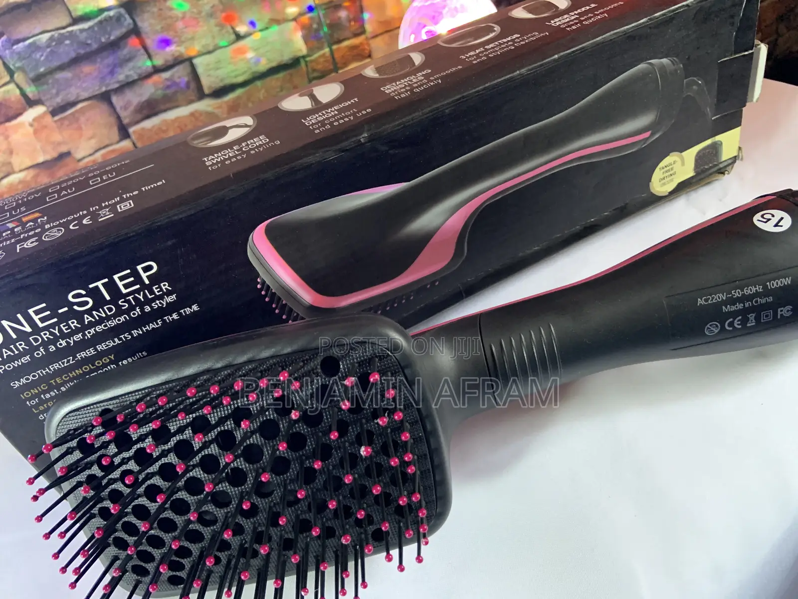 Original Hair Dryer Styler