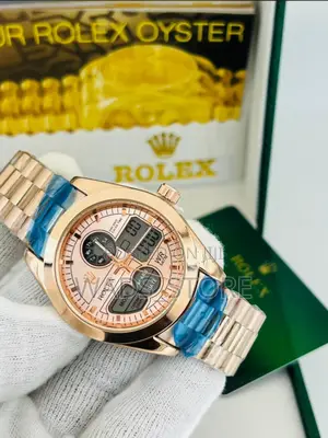 Rolex Oyster