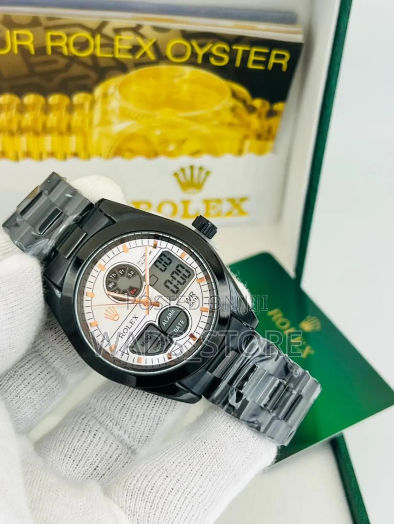 Rolex Oyster