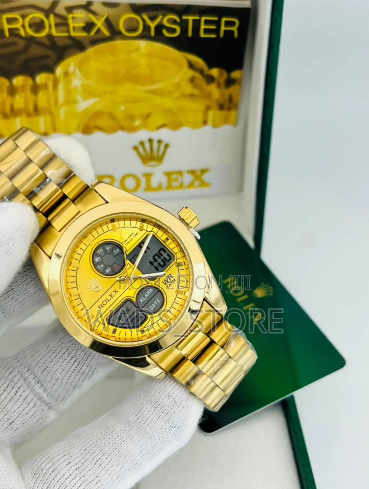 Rolex Oyster