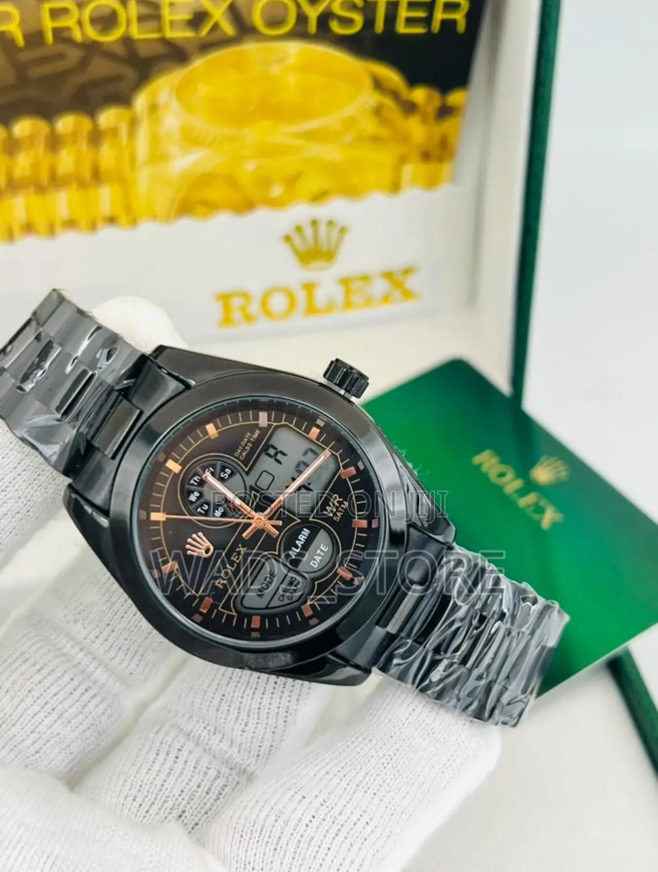 Rolex Oyster