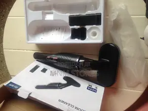 Rechargeable Car Vacuum Cleaner