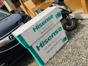 Hisense Split R410 Gas 2.5hp Split R41”