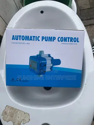 Automatic Pump Control