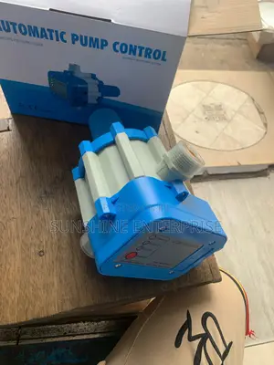 Automatic Pump Control