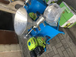 Strong Fufu Pounding Machine