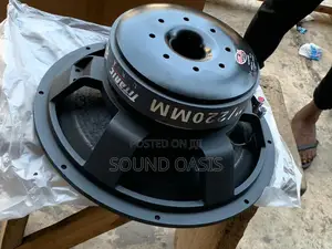 GLS 15inches 1000watt Double Magnet Naked Line Array Speaker