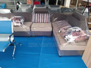 L-Shape Living Room Sofas
