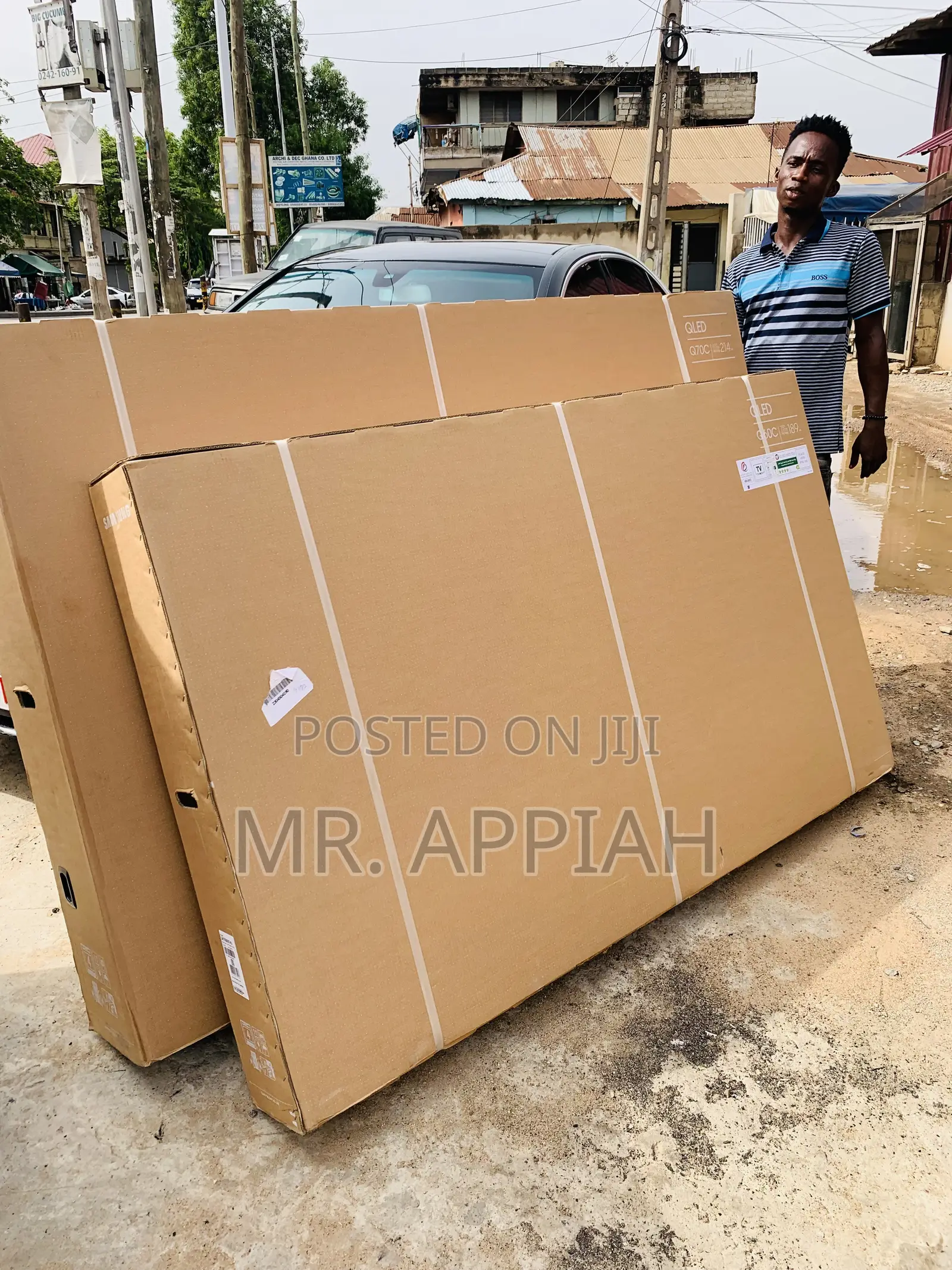 Buy Samsung 85q60 85 Inch Smart Qled Tv.