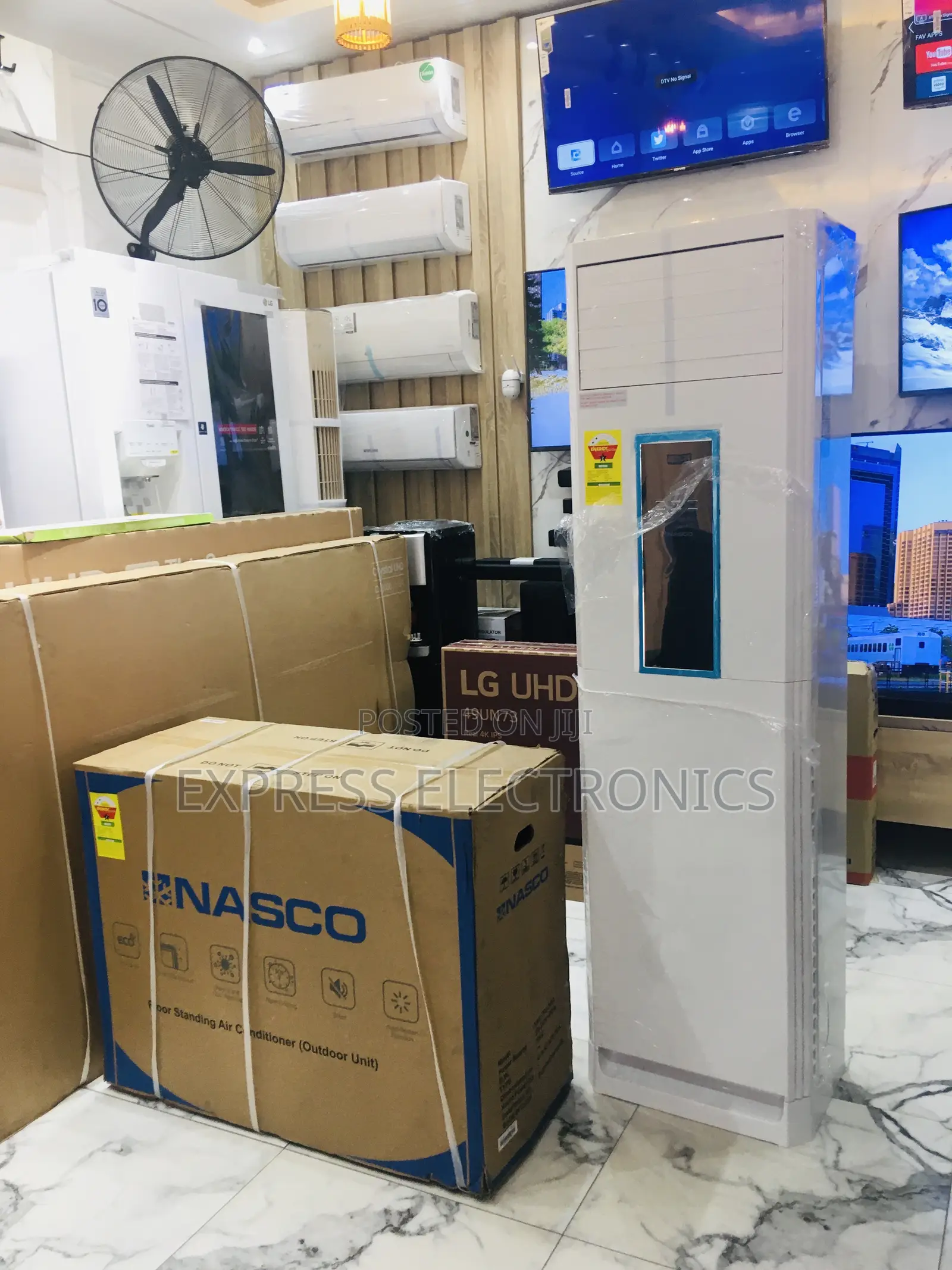 Auto Swigs Floor Standing Nasco 3.5hp White