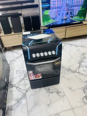 4burner Oven Grill 50/55 High Quality 