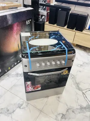 Best Choice Ferre Gas Cooker Oven 4burner Grill Rotisserie