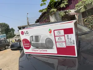 High Quality Vacuum Cleaner LG Red Baglass