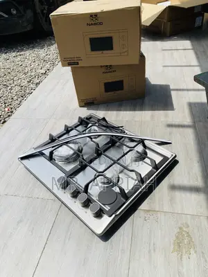 Midea Built-in 4 Gas Burner With East Cleaning(60g40me).