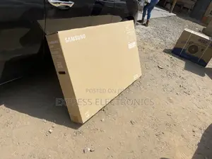 Samsung 55”Cu7000 Uhd Smart Glossy Led