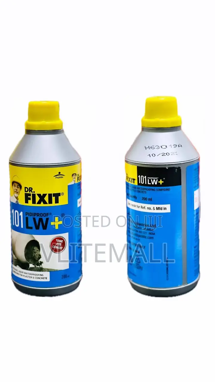 Dr. Fixit Pidiproof 101lw+ 200ml