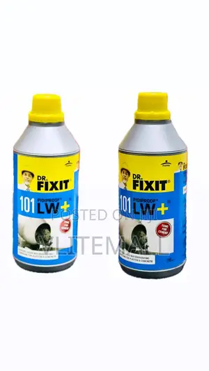 Dr. Fixit Pidiproof 101lw+ 200ml