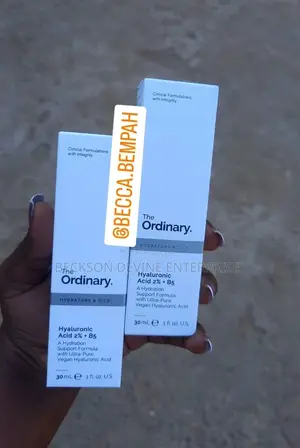 The Ordinary Hyaluronic Acid