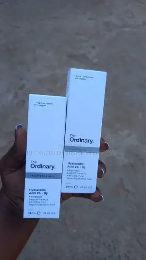 The Ordinary Hyaluronic Acid