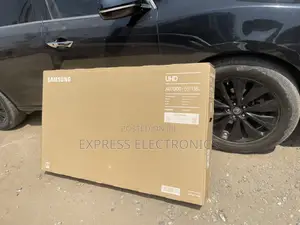 Beautiful Picture Uhd Smart Samsung 55”Cu8000