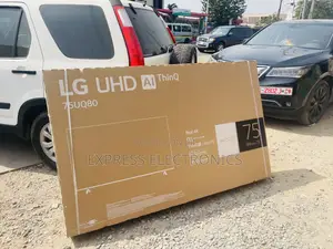 Pure Display UHD Smart 75”UR78
