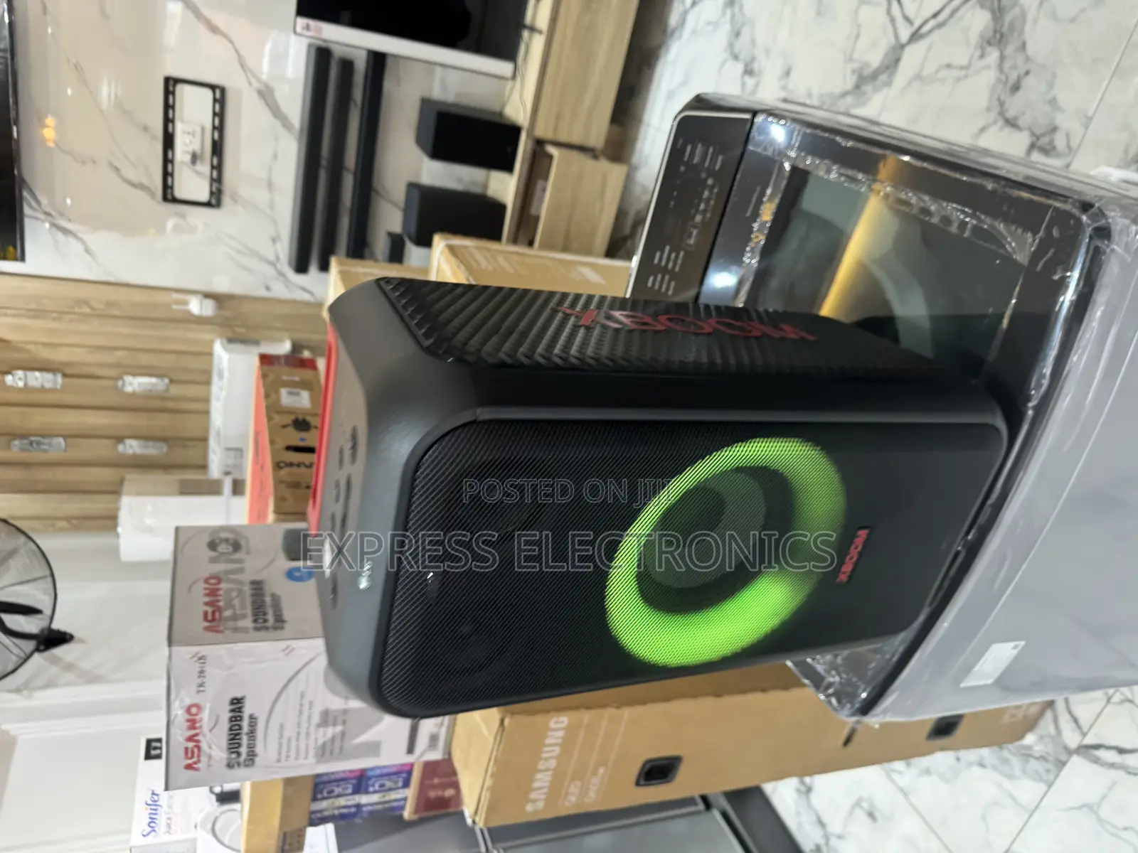 Text Us for Your XL5S Hi_fi Speaker 