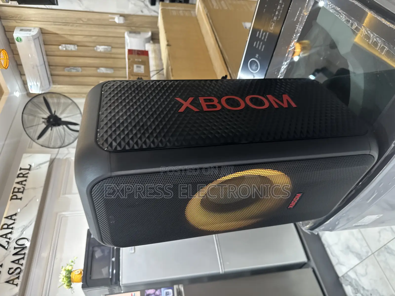 Long Battery  Speaker LG XL5S