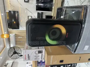 Wireless Connectivity Sound System XL5S LG