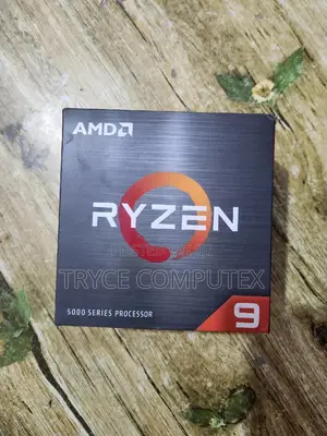Amd Ryzen 9 5900x Cpu 12core/24threads