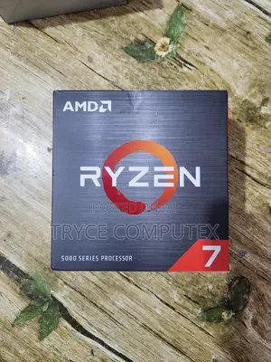 AMD RYZEN 7 5800X Processor 8core/12threads