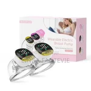 Dr Gym Wearable Electric Breast Pump