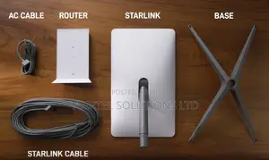 Starlink High Speed Internet Service