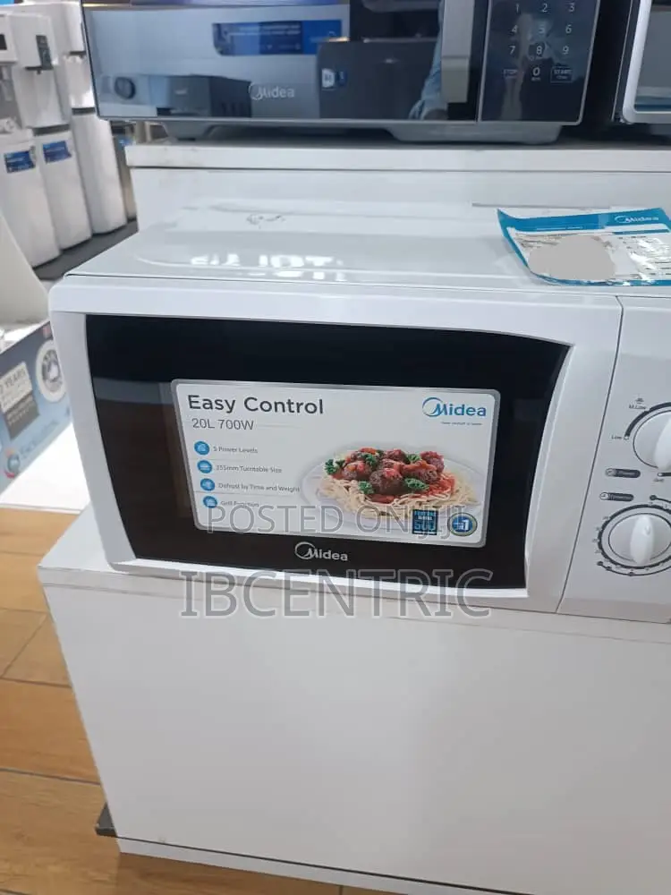 Midea 20 Litres Microwave