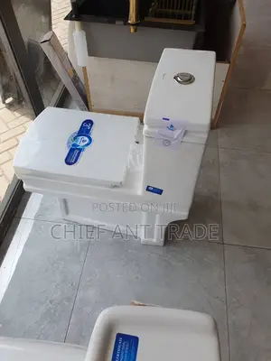 One Piece Toilet Seat Wc 1025