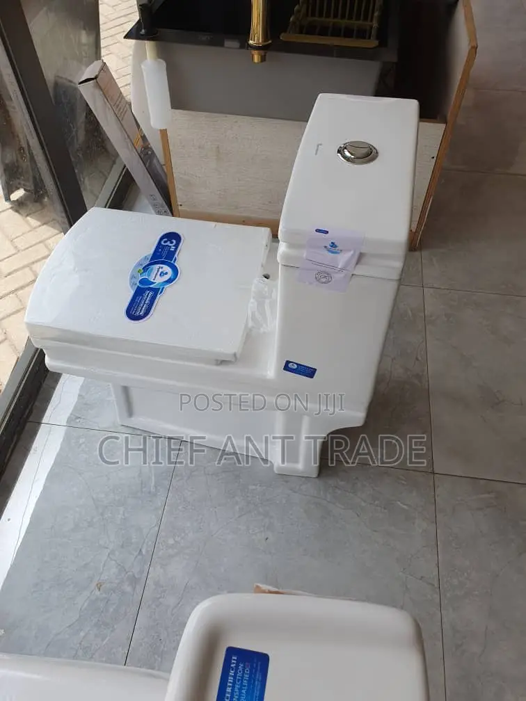 One Piece Toilet Seat Wc 1025