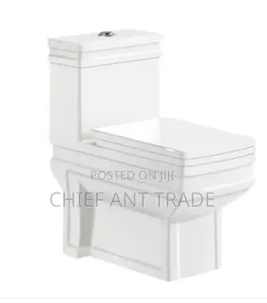 One Piece Toilet Seat Wc 1025