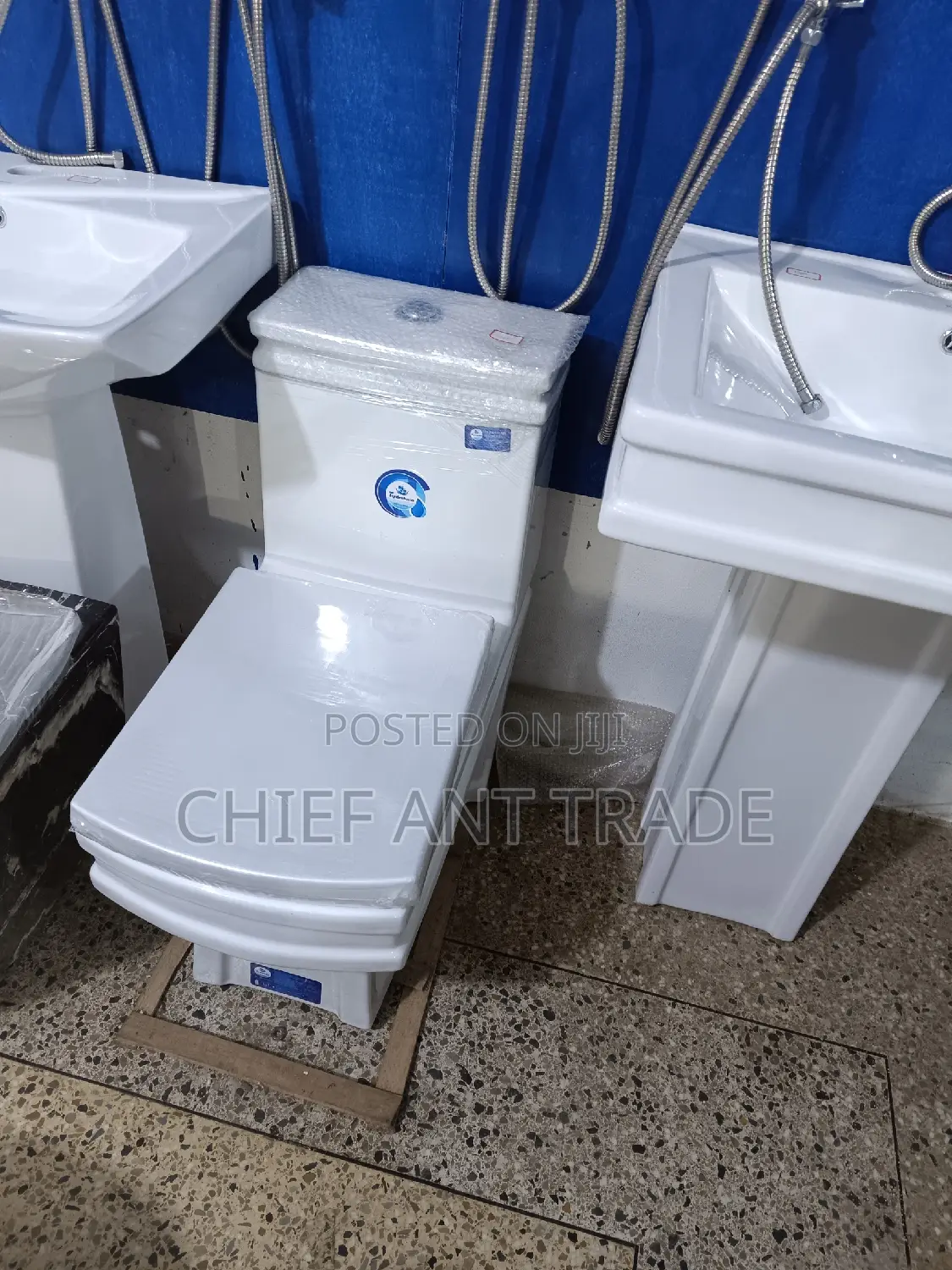 One Piece Toilet Seat Wc 1025
