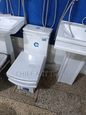 One Piece Toilet Seat Wc 1025