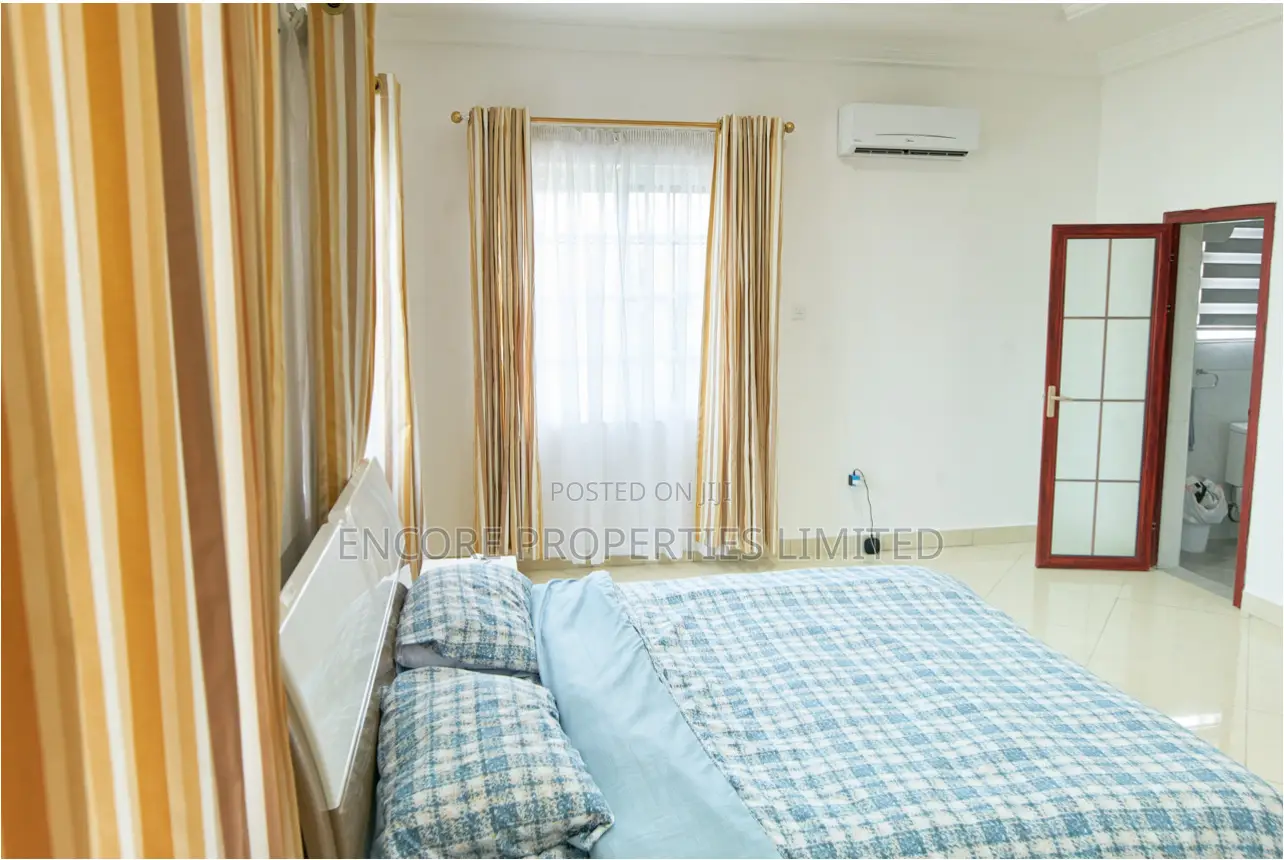 Furnished 3bdrm Apartment in Encore Properties, East Legon for rent