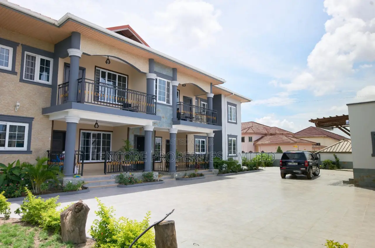 Furnished 3bdrm Apartment in Encore Properties, East Legon for rent
