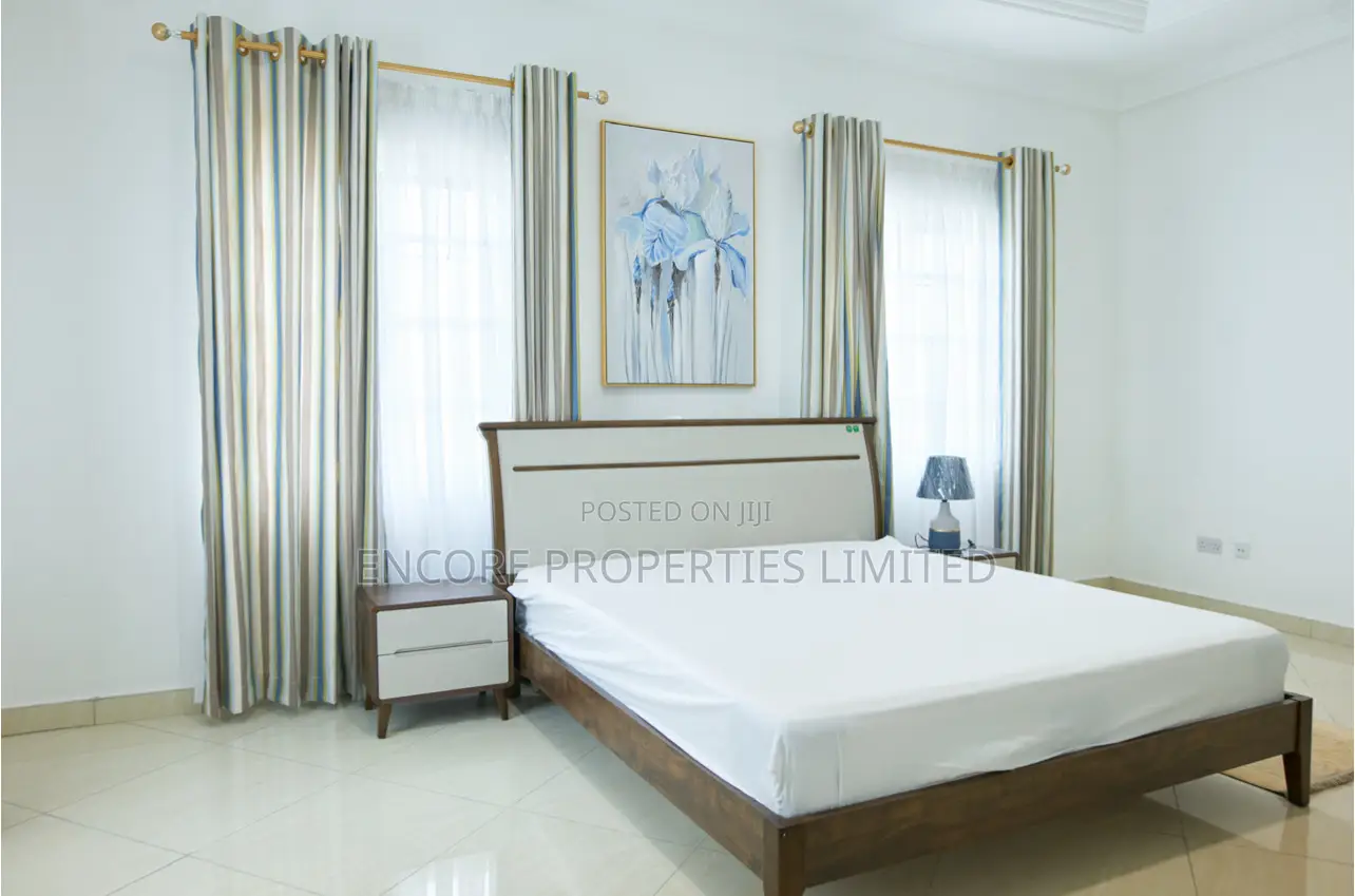 Furnished 3bdrm Apartment in Encore Properties, East Legon for rent