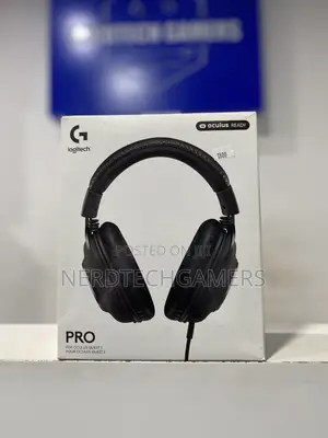 Logitech G PRO Gaming Headset for Oculus Quest 2 -