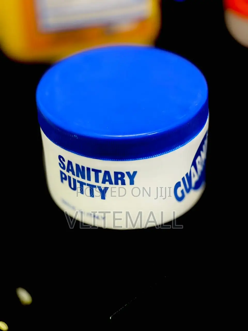 GUARNISTUC Sanitary Putty